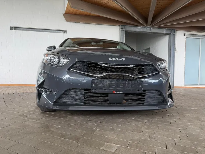 Kia cee'd / Ceed