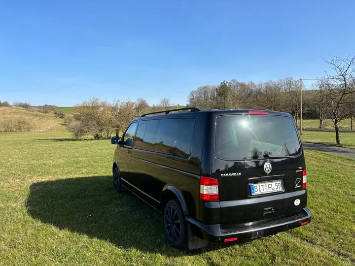 Volkswagen T5 Caravelle