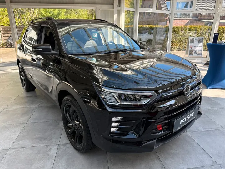 KGM Korando