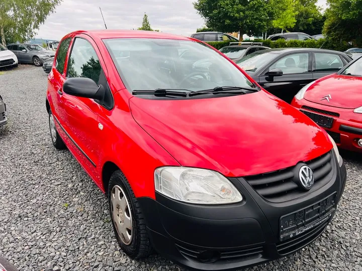 Volkswagen Fox
