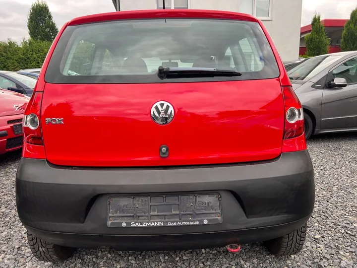 Volkswagen Fox