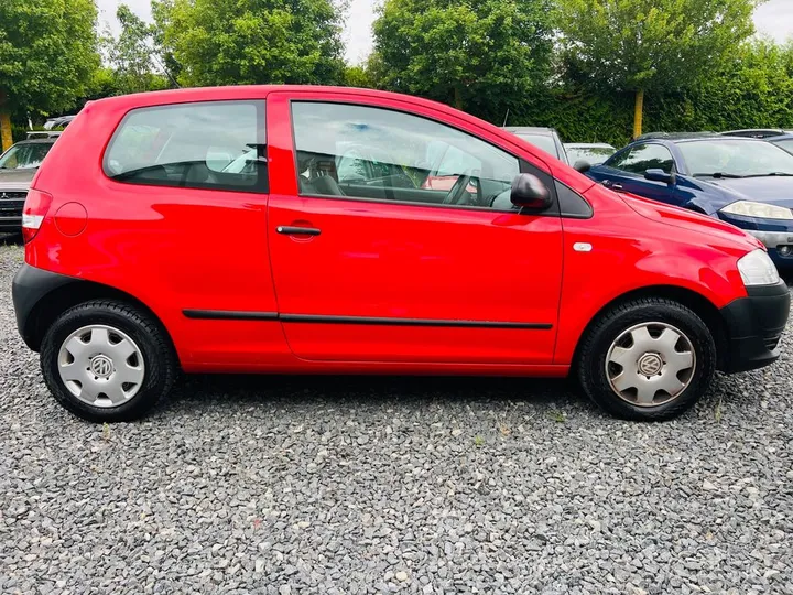 Volkswagen Fox