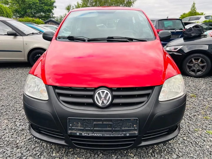 Volkswagen Fox