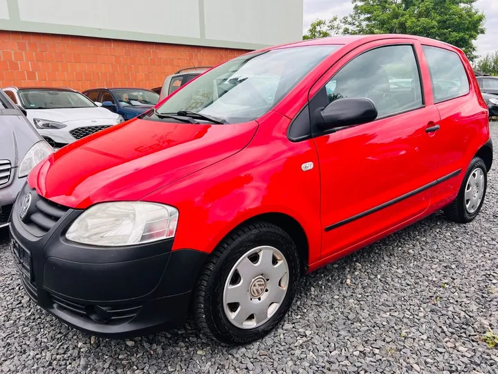 Volkswagen Fox