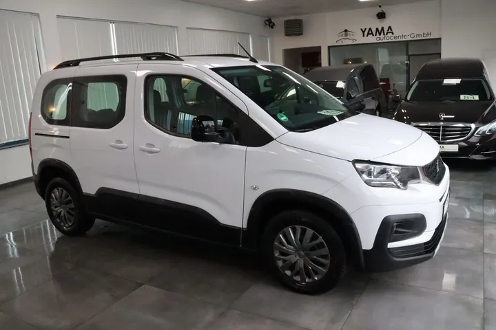 Peugeot Rifter