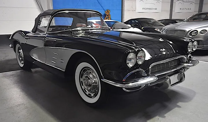 Corvette C1
