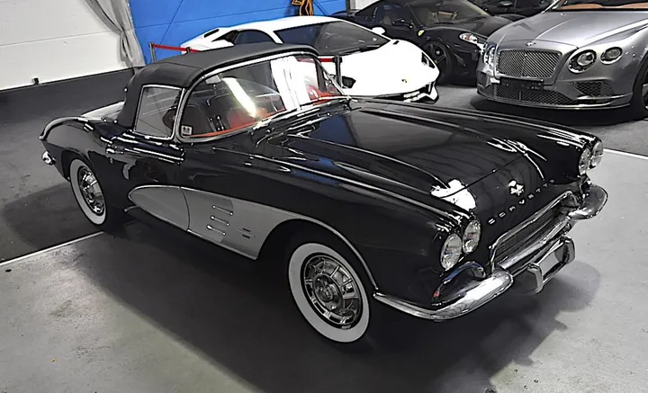 Corvette C1