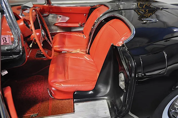 Corvette C1