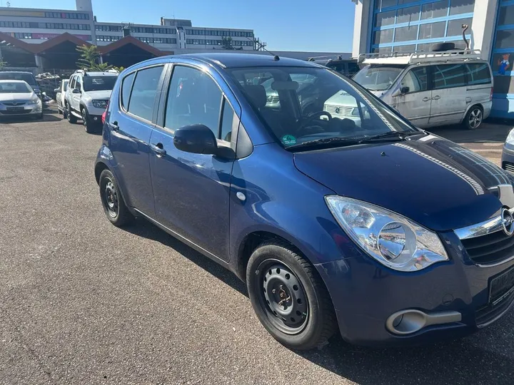 Opel Agila