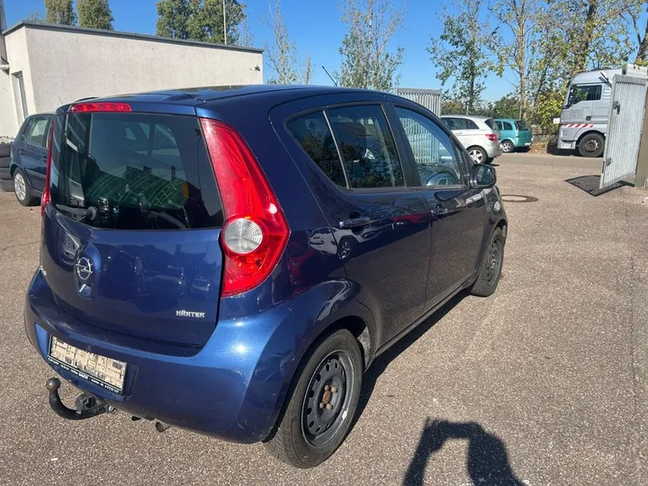 Opel Agila