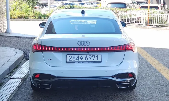 Audi A5