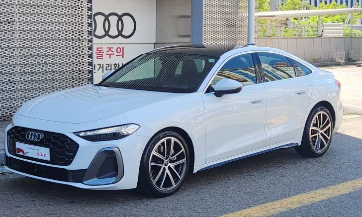 Audi A5