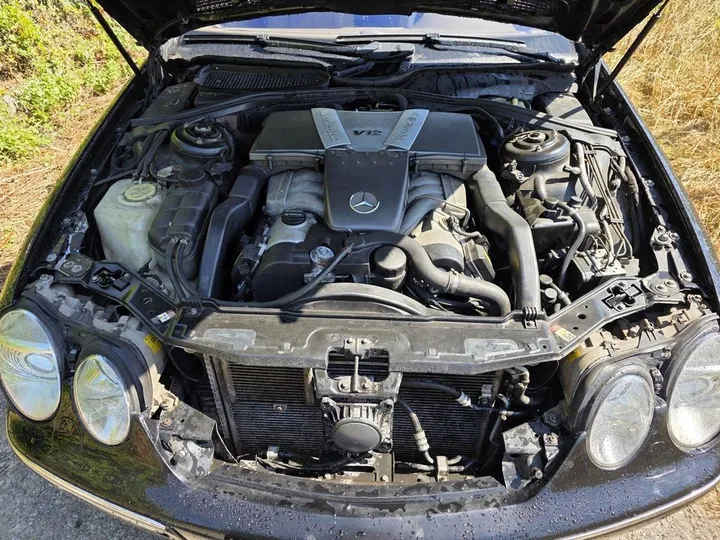 Mercedes-Benz CL 600