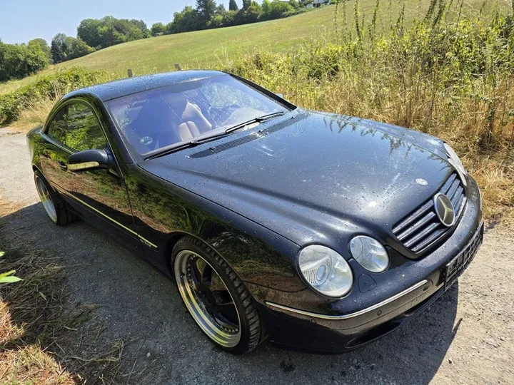 Mercedes-Benz CL 600