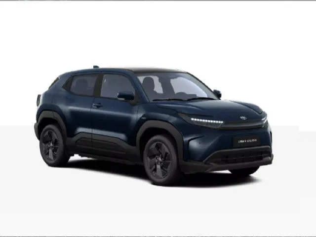 Toyota Urban Cruiser