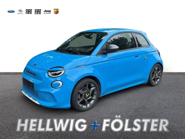 Abarth 500e