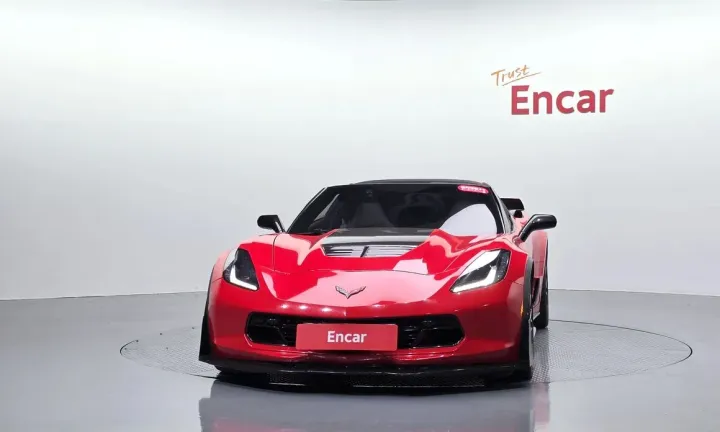Chevrolet Corvette