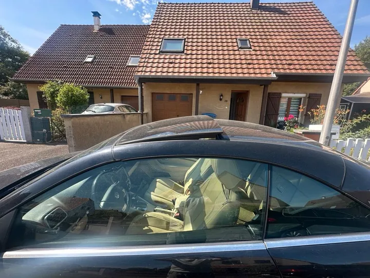 Volkswagen Eos