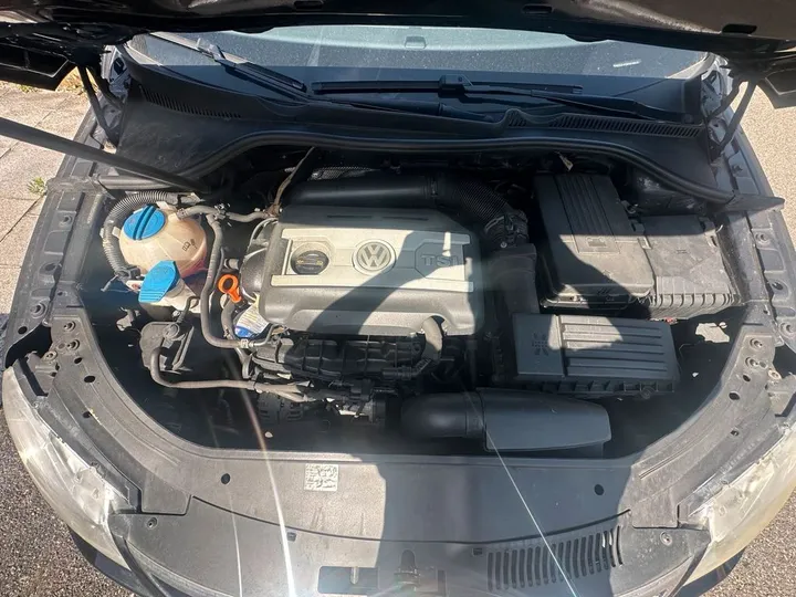 Volkswagen Eos