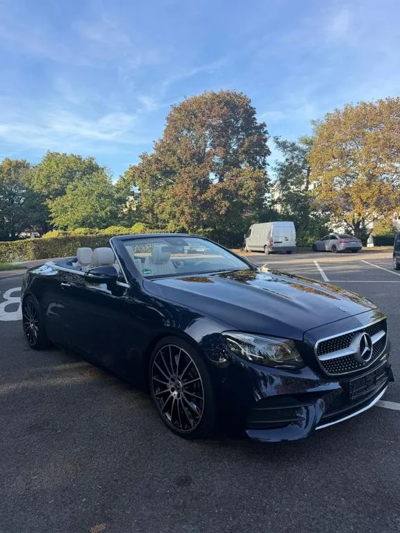 Mercedes-Benz E 400