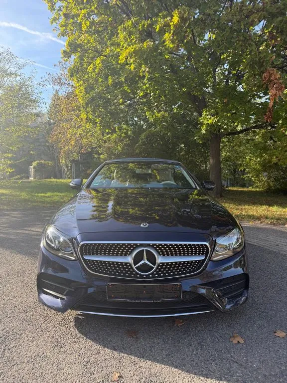 Mercedes-Benz E 400