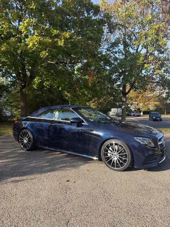 Mercedes-Benz E 400