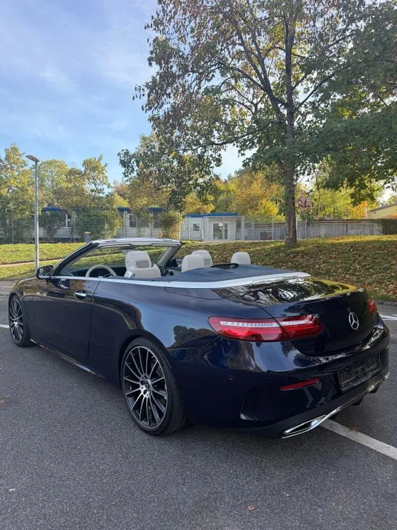 Mercedes-Benz E 400