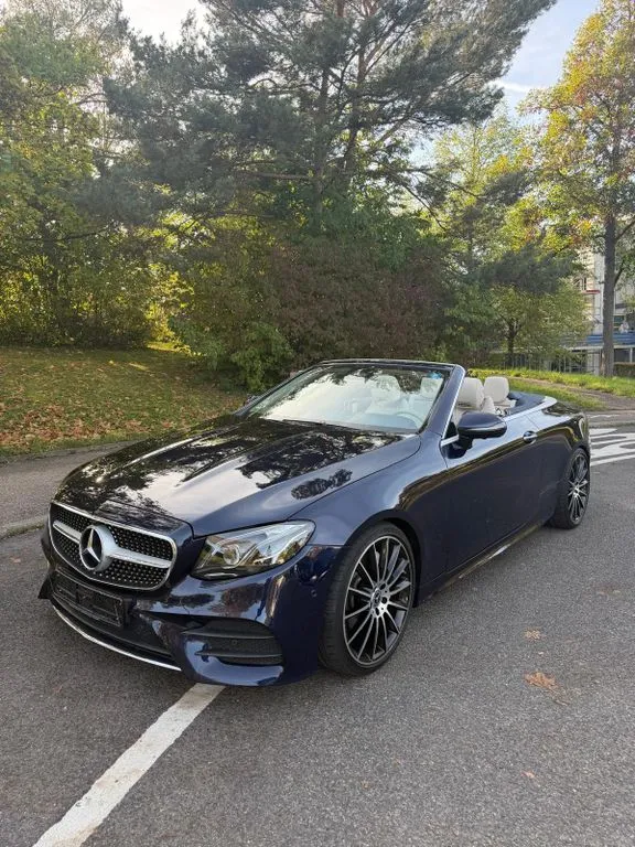 Mercedes-Benz E 400