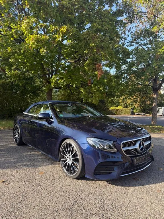 Mercedes-Benz E 400
