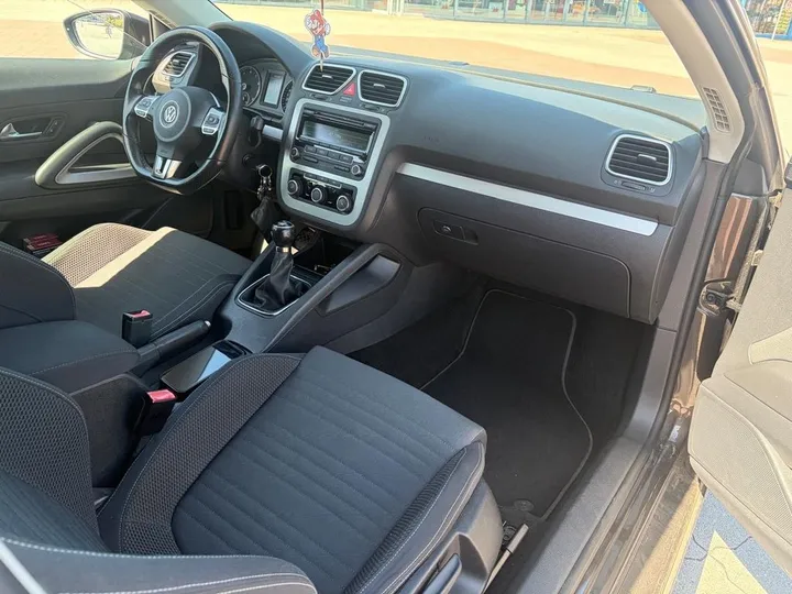 Volkswagen Scirocco