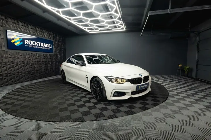 BMW 420