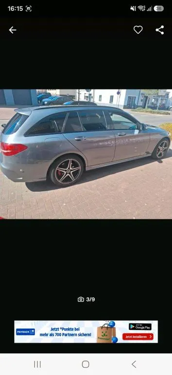Mercedes-Benz C 220