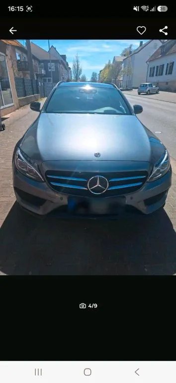 Mercedes-Benz C 220