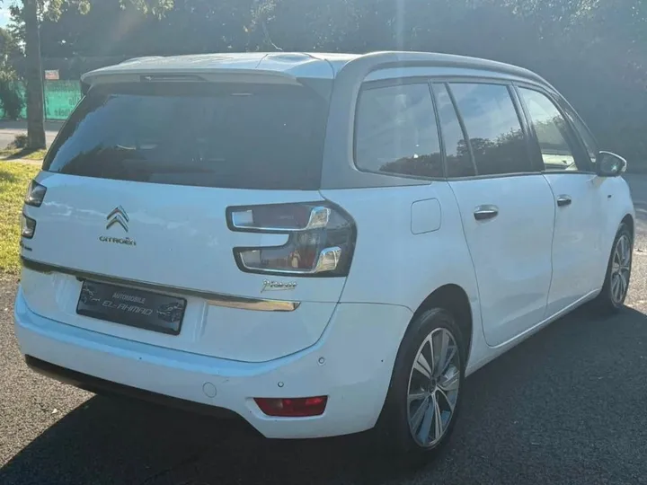 Citroën Grand C4 Picasso / SpaceTourer