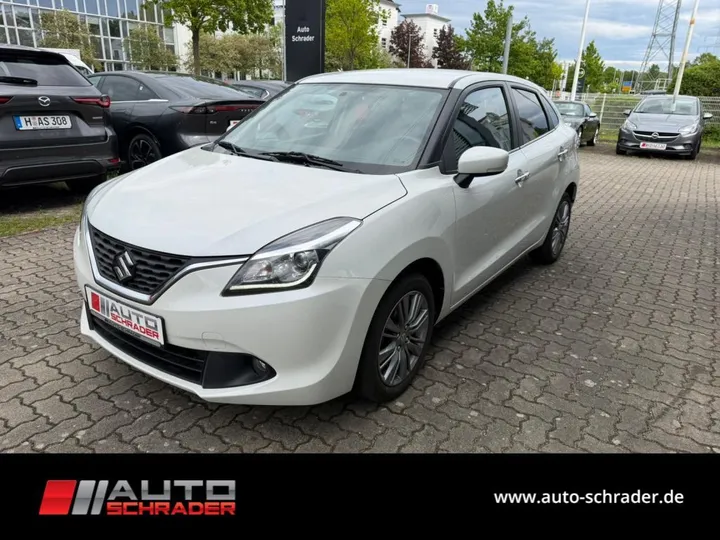 Suzuki Baleno