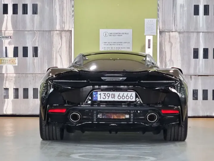 Mclaren GT