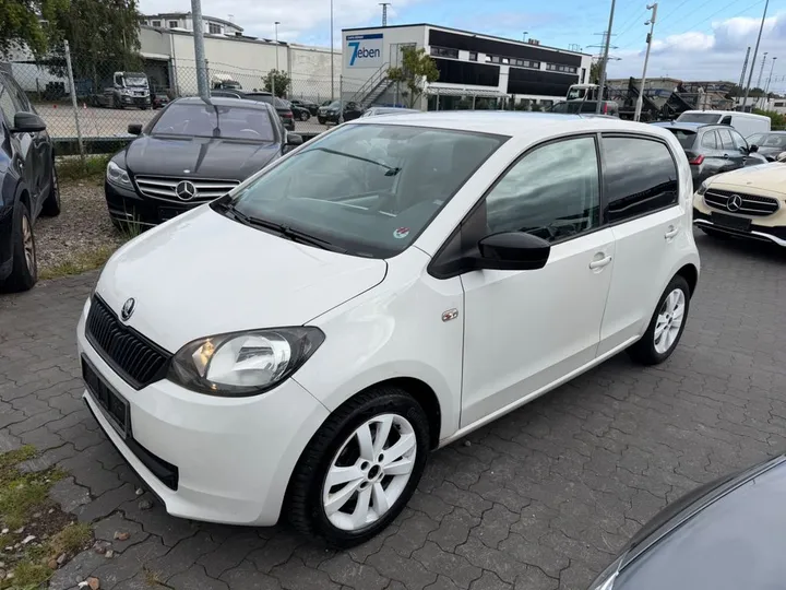 Škoda Citigo