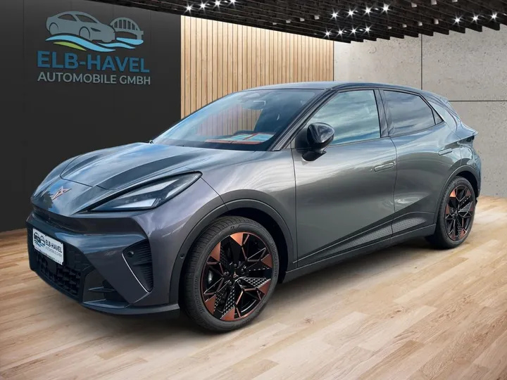 Cupra Raval