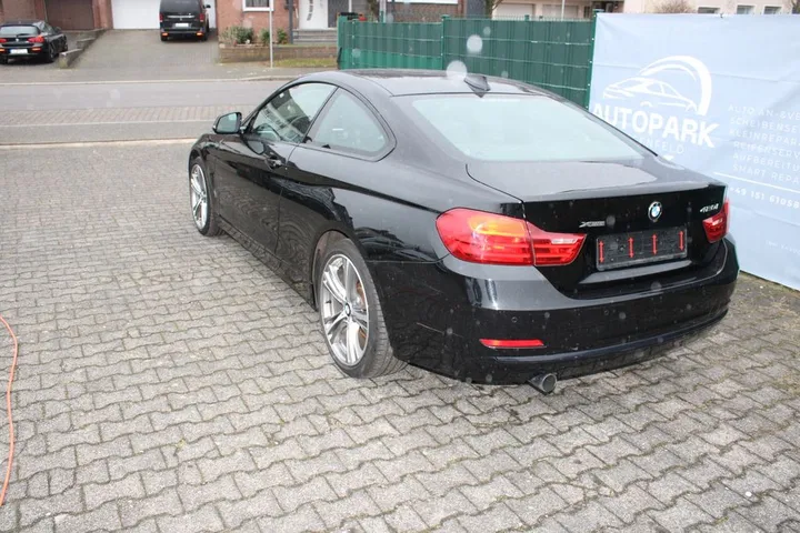BMW 420