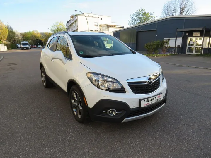 Opel Mokka