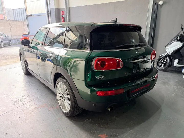 MINI One D Clubman