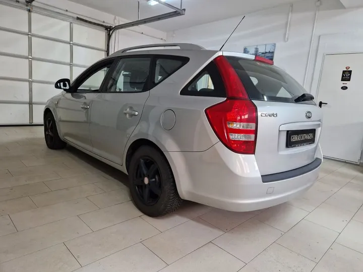 Kia cee'd / Ceed