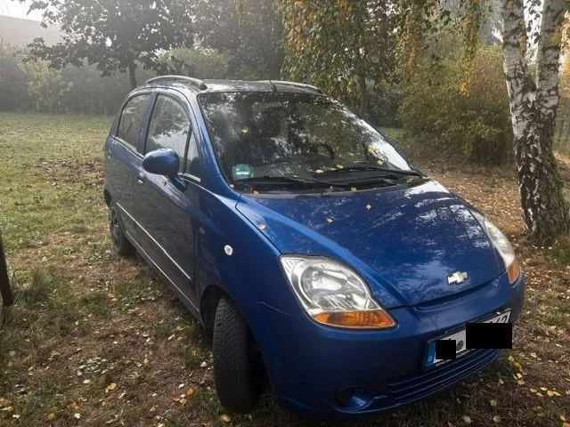 Chevrolet Matiz