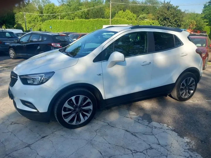 Opel Mokka X