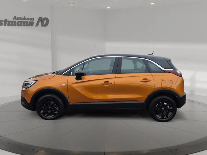 Opel Crossland (X)