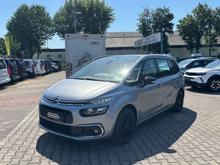 Citroën Grand C4 Picasso / SpaceTourer