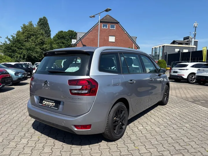 Citroën Grand C4 Picasso / SpaceTourer