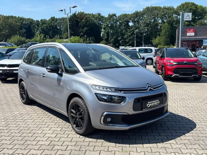 Citroën Grand C4 Picasso / SpaceTourer