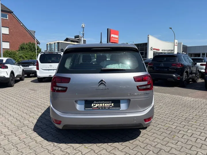 Citroën Grand C4 Picasso / SpaceTourer