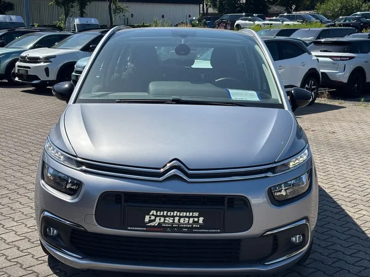 Citroën Grand C4 Picasso / SpaceTourer